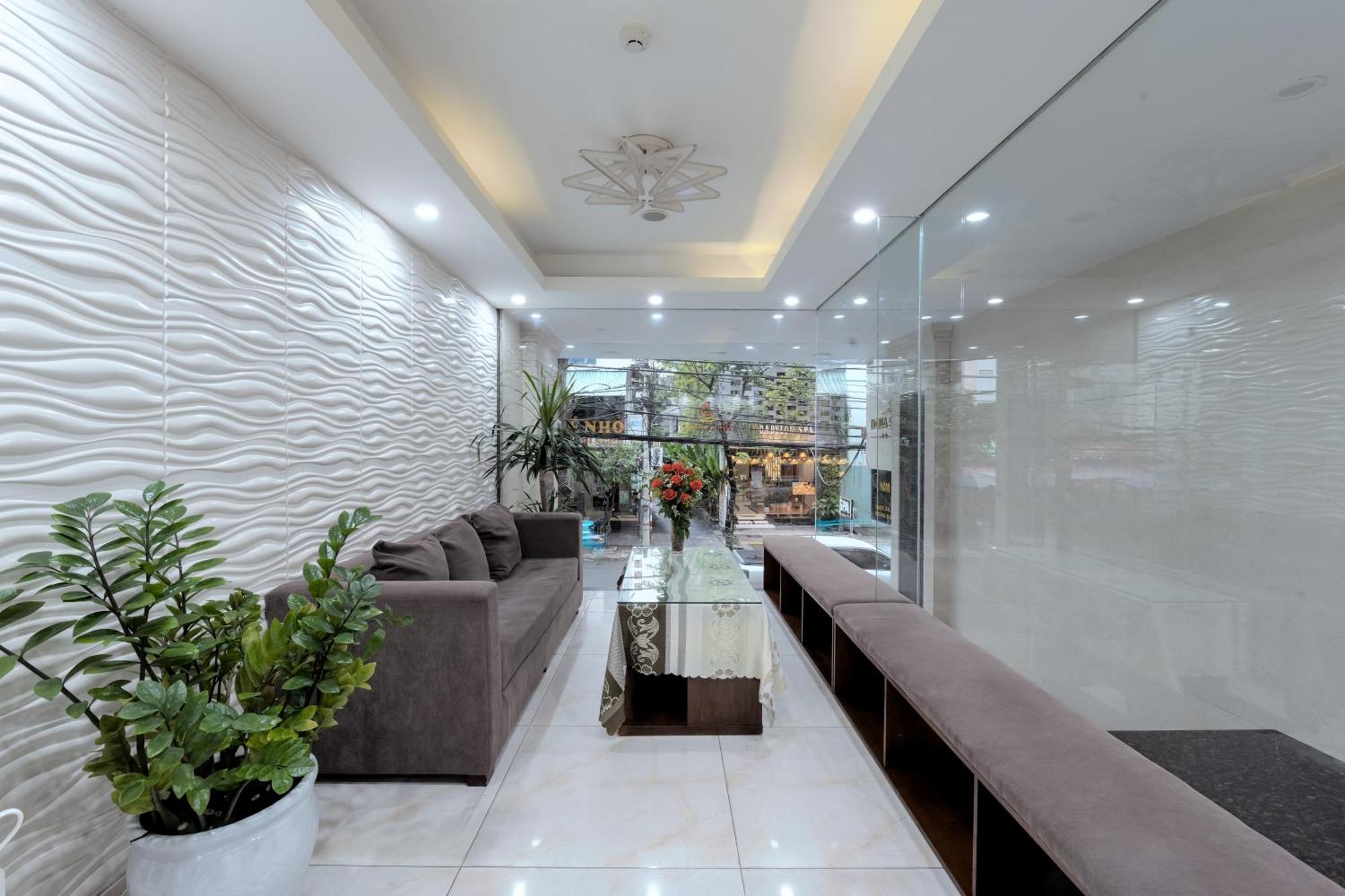 Dana Sailing Hotel Da Nang Exterior photo
