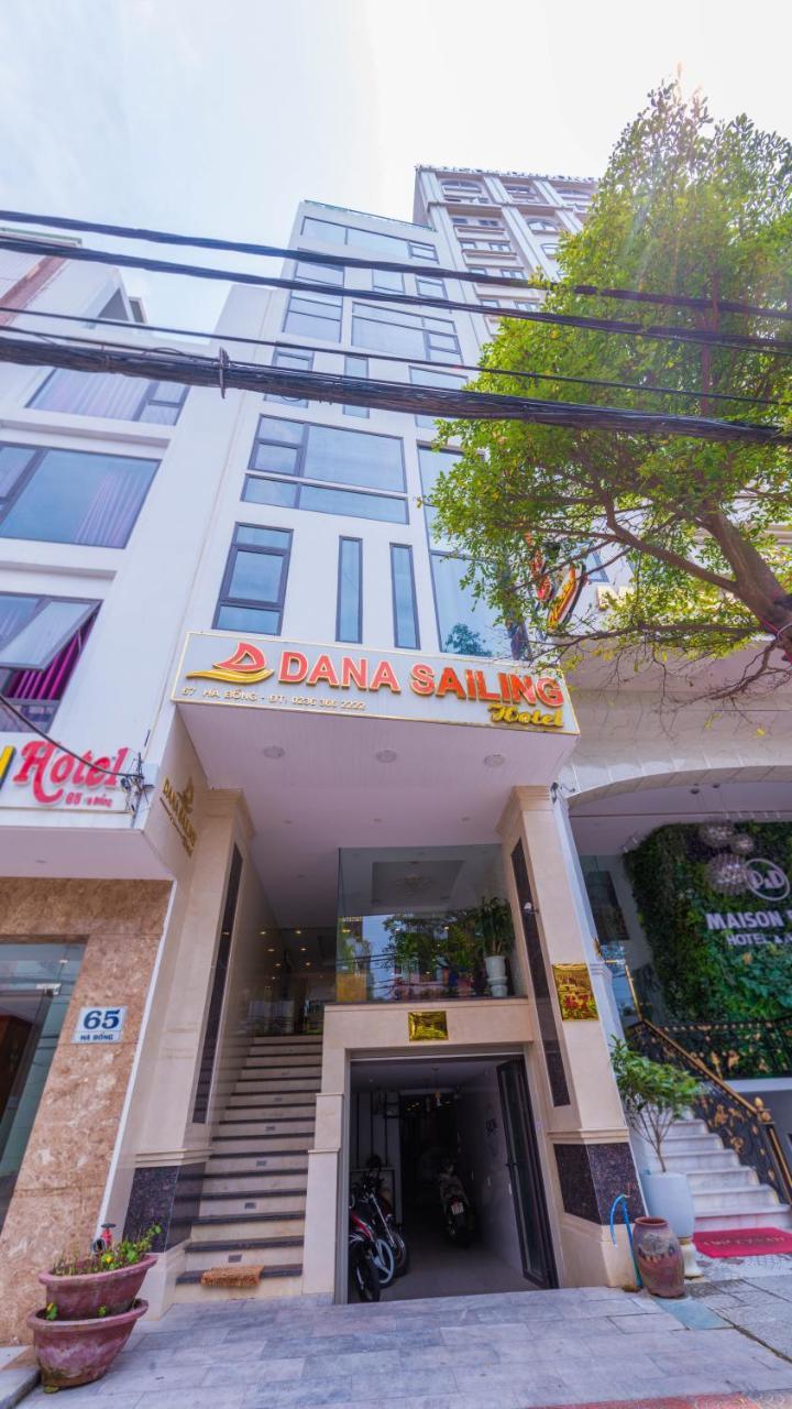 Dana Sailing Hotel Da Nang Exterior photo